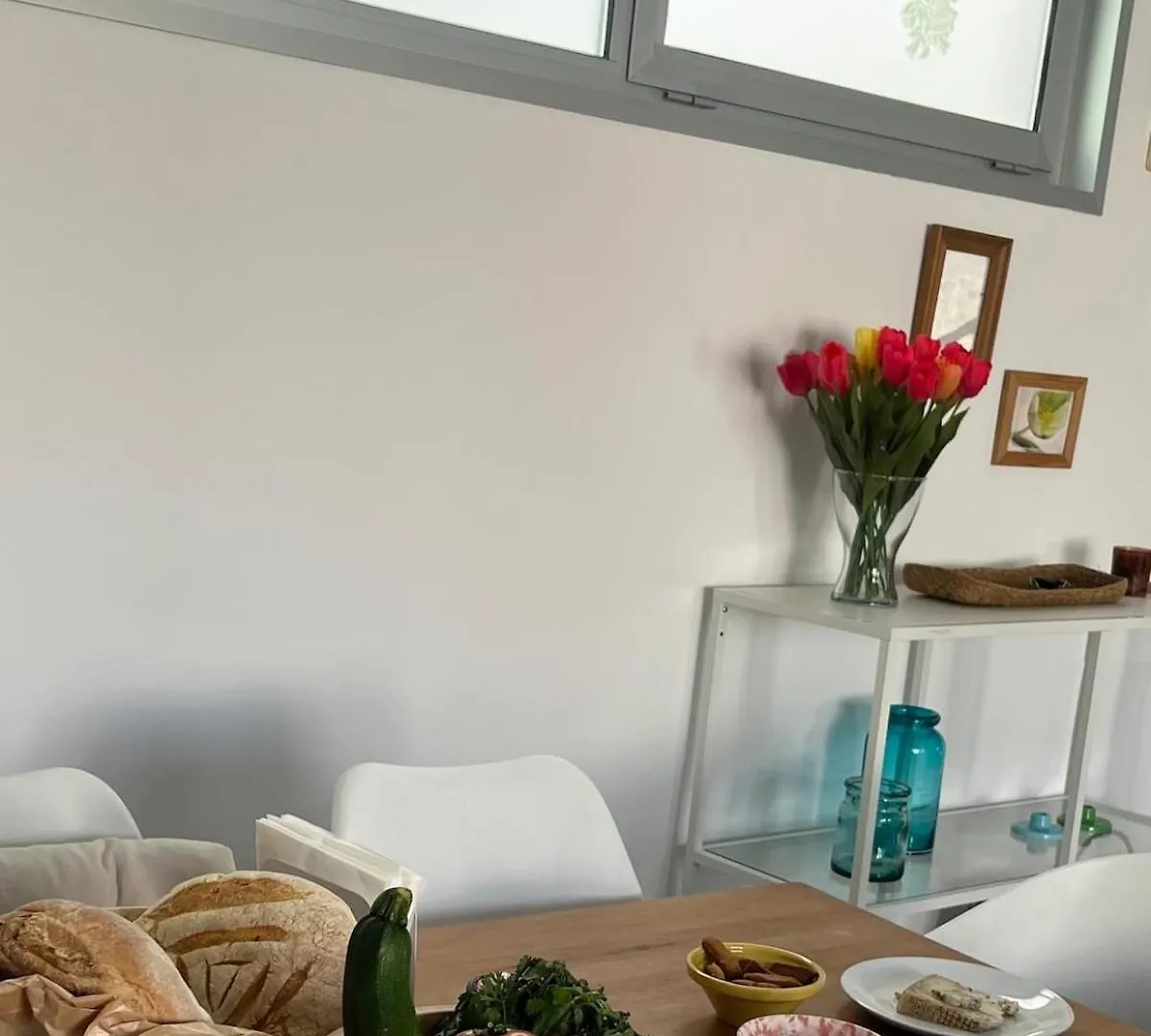 אל מדאנו Stunning Chic Penthouse Retreat In Front Of The Beach דירה אל מדאנו